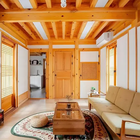 Numaru Two Exclusive Entire Hanoks In Seochon